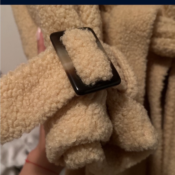 Teddy trench coat Topshop - Picture 7 of 13